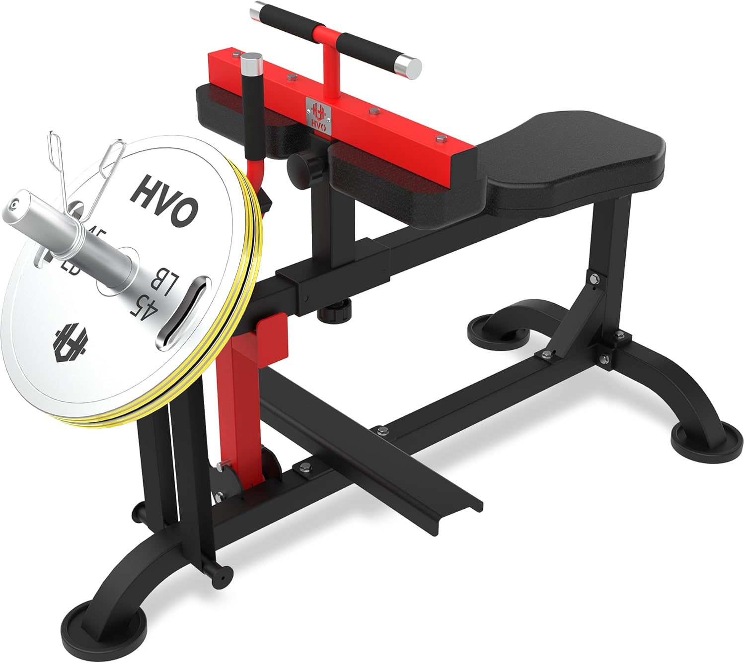 Seated Calf Raise - โฮมยิม, อุปกรณ์บริหารน่อง, วัสดุแข็งแรงทนทาน, เครื่องยกน่องแบบนั่ง