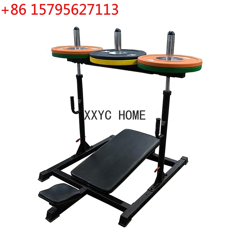 Vertical Leg Press - เครื่องบริหารกล้ามเนื้อขาแบบ Vertical Leg Press สำหรับใช้ในบ้าน ช่วยเสริมสร้างและกระชับกล้ามเนื้อก้น