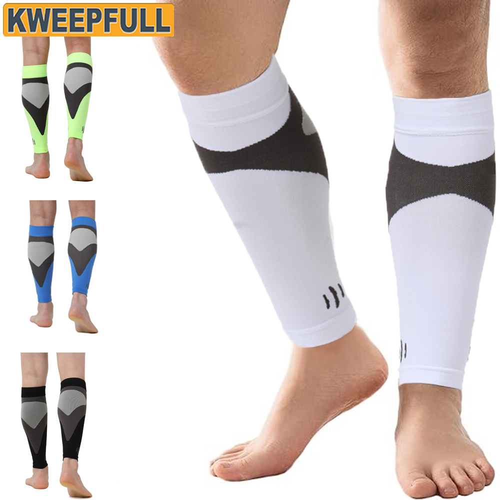 Seated Calf Raise - 1 คู่ถุงเท้าการบีบอัดขา,ลูกวัวสําหรับขาบรรเทาอาการปวด, สบายและปลอดภัย Footless สําหรับ Running