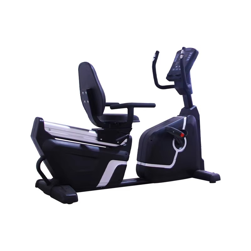 Home Gym For Small Spaces - จักรยานออกกำลังกายแบบแนวนอนสำหรับใช้ในบ้าน ดีไซน์กะทัดรัดสำหรับพื้นที่ขนาดเล็ก