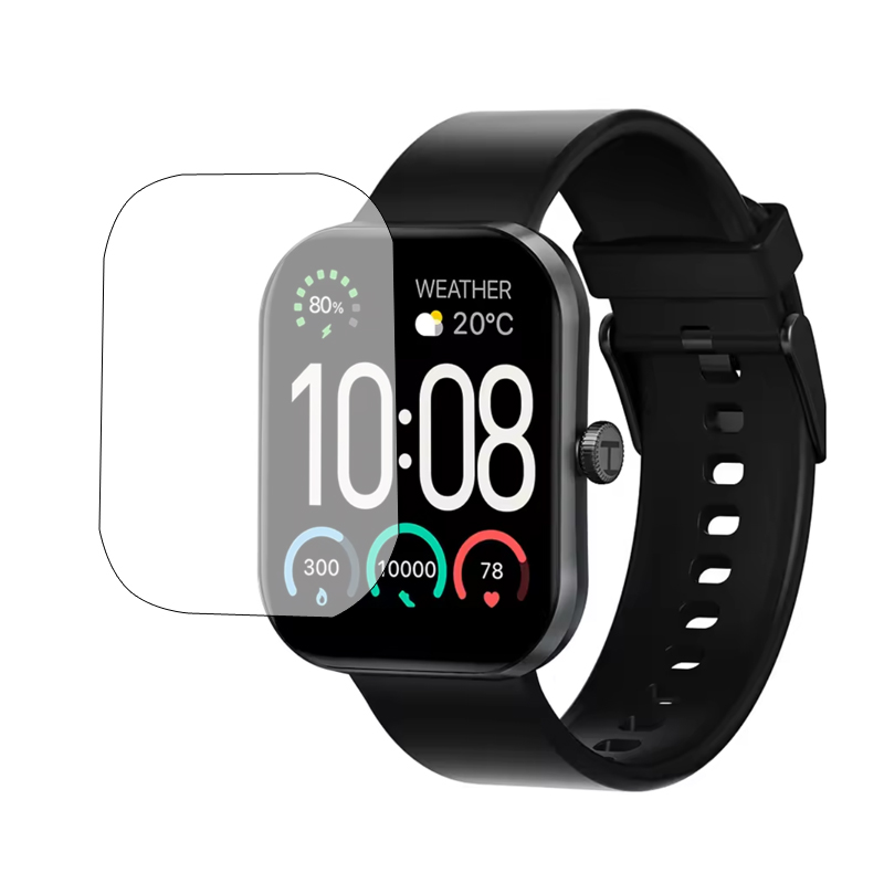 Home Gym App - 5 ชิ้น TPU ซอฟท์เคลียร์ โพรเทคทีฟ ฟิล์ม
