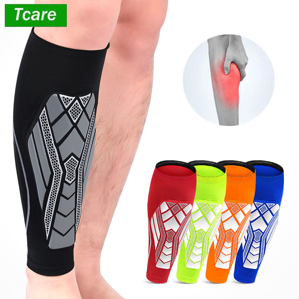 Seated Calf Raise - 1 ชิ้นลูกวัวแขนบีบอัดพร้อมแผ่น EVA สําหรับผู้ชายและผู้หญิง, ขาสนับสนุนสําหรับ Shin