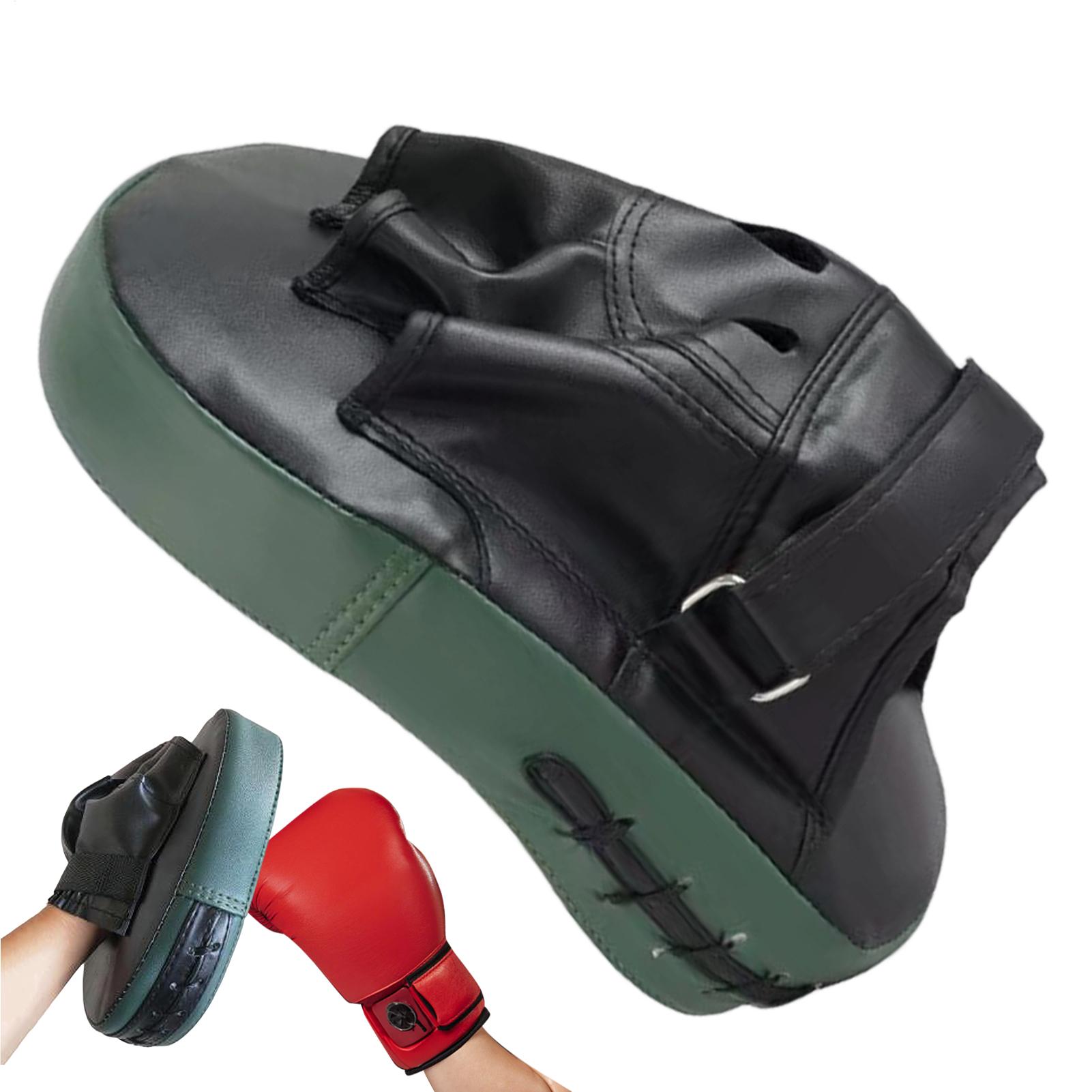 Home Gym For Small Spaces - แผ่นซ้อมชกมวยหนัง PU อุปกรณ์ออกกำลังกาย แผ่นรองชกมวยสำหรับยิม พื้นที่ขนาดเล็ก ใช้ในบ้าน