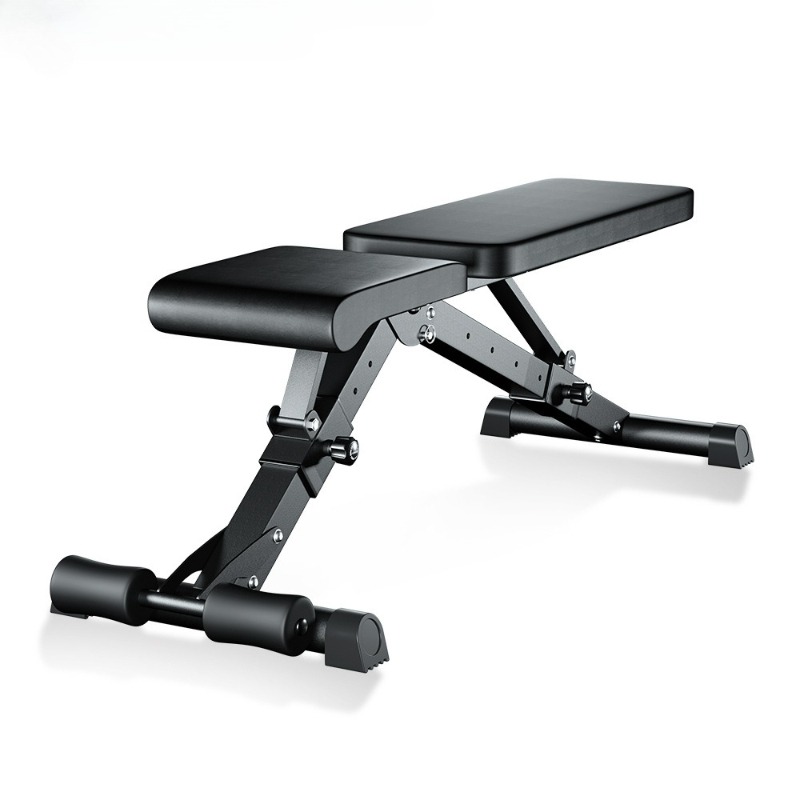 Home Gym Dumbbells - ม้านั่งออกกำลังกายอเนกประสงค์ปรับระดับได้สำหรับใช้ในบ้าน สำหรับฝึกยกน้ำหนักด้วยดัมเบล