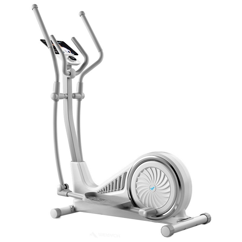 Home Gym For Small Spaces - เครื่องออกกำลังกายแบบเดินวงรีขนาดเล็ก ใช้พลังงานในตัว สำหรับใช้ในบ้าน