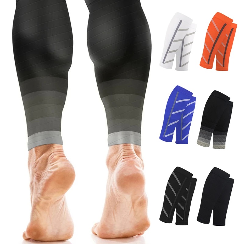 Seated Calf Raise - ปลอกรัดน่องแบบบีบอัด, อุปกรณ์ป้องกันขาแบบมีแรงกดสำหรับการวิ่งมาราธอนและการป้องกันในกีฬา
