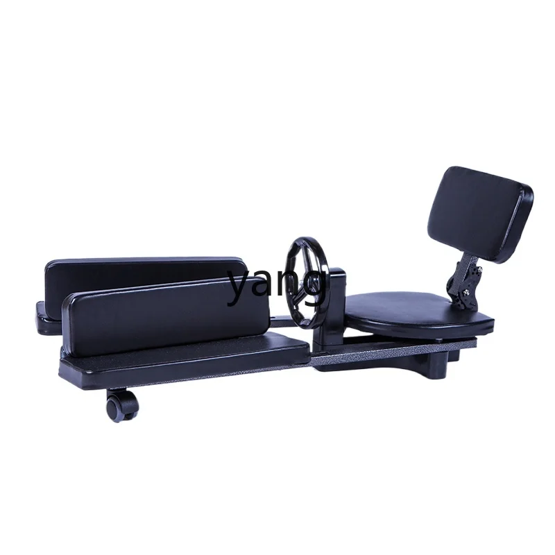 Vertical Leg Press - เครื่องฝึกขาแบบแยกขาแนวนอนและแนวตั้ง CX one-word horse trainer สำหรับยืดเส้นเอ็น