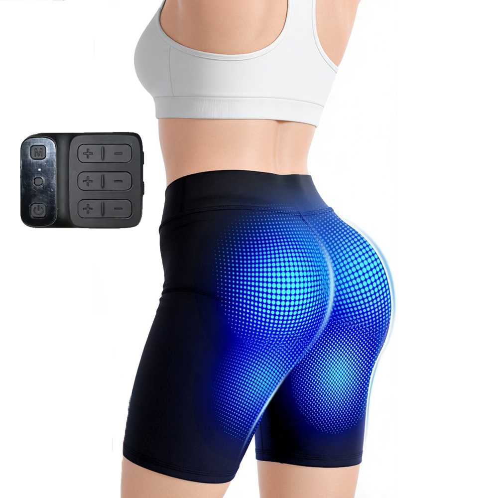 Home Gym App - กางเกงออกกำลังกาย EMS กระตุ้นกล้ามเนื้อด้วยไฟฟ้า กางเกงโยคะและฟิตเนสสำหรับบริหารกล้ามเนื้อก้น หน้าท้อง และกล้ามเนื้ออุ้งเชิงกราน