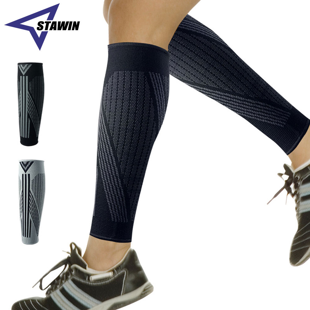 Seated Calf Raise - 1 คู่น่องการบีบอัดแขนผู้ชายผู้หญิง-ถุงเท้าการบีบอัดเท้าสําหรับเส้นเลือดขอด,การพยาบาล,การตั้งครรภ์,วิ่ง