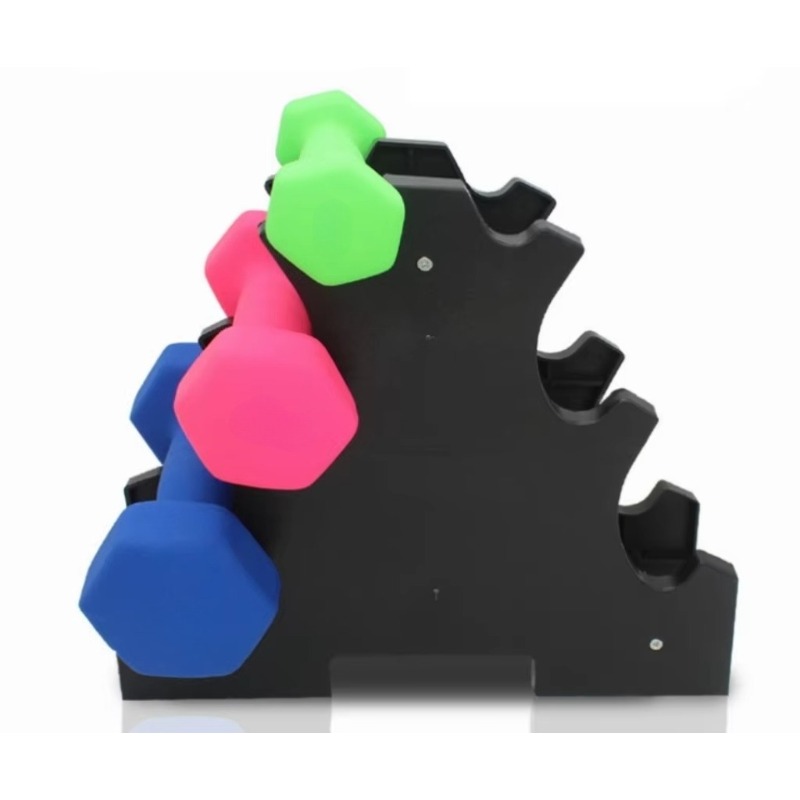 ชั้นวางดัมเบล 3 ชั้น สำหรับอุป - Home Gym Dumbbells บทวิจารณ์และราคา