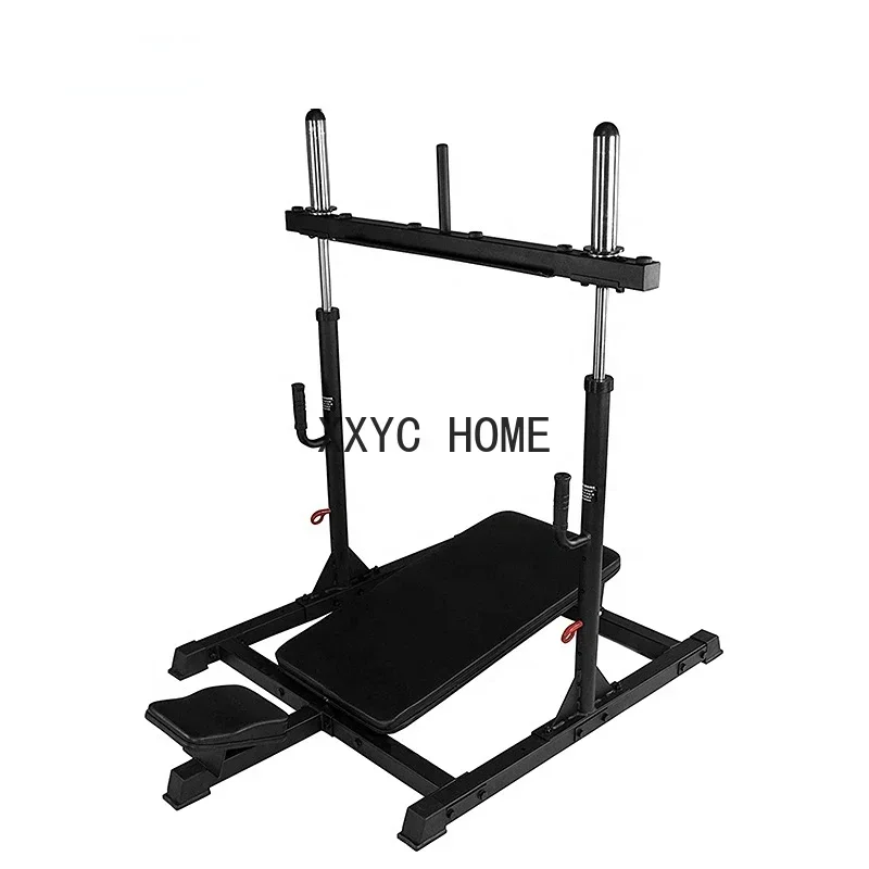 เครื่องบริหารกล้ามเนื้อขาแบบ V - Vertical Leg Press บทวิจารณ์และราคา