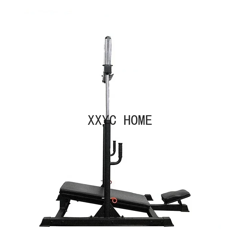 เครื่องบริหารกล้ามเนื้อขาแบบ V - Vertical Leg Press บทวิจารณ์และราคา