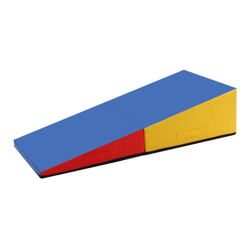 เสื่อฝึกซ้อมแบบพับได้ ขนาด 80* - Home Gym Yellow บทวิจารณ์และราคา