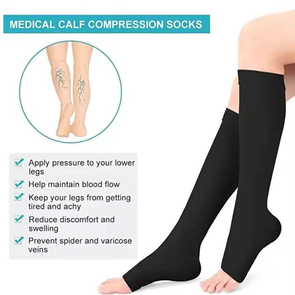 ถุงน่องทางการแพทย์แบบรัดขา ถุง - Seated Calf Raise บทวิจารณ์และราคา