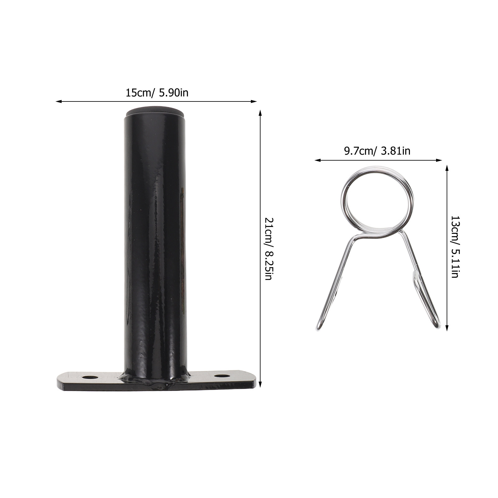 ที่วางแผ่นน้ำหนักแบบประหยัดพื้ - Home Gym For Small Spaces บทวิจารณ์และราคา