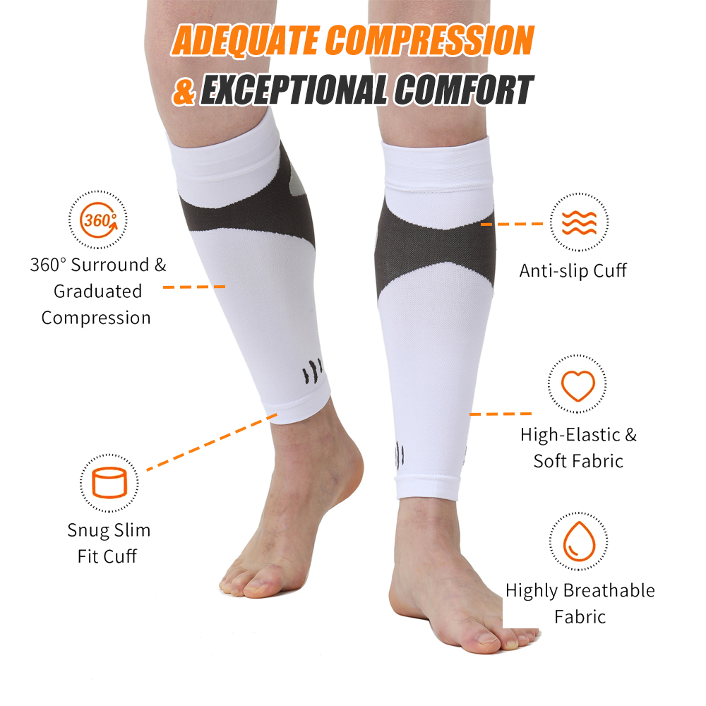 1 คู่ถุงเท้าการบีบอัดขา,ลูกวัว - Seated Calf Raise บทวิจารณ์และราคา