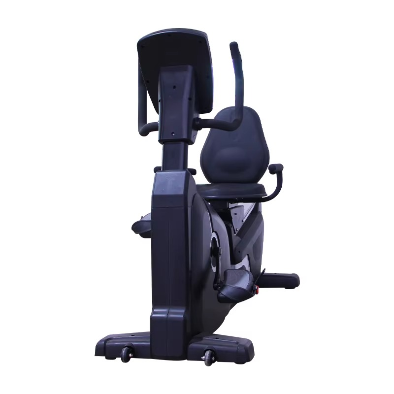 จักรยานออกกำลังกายแบบแนวนอนสำห - Home Gym For Small Spaces บทวิจารณ์และราคา