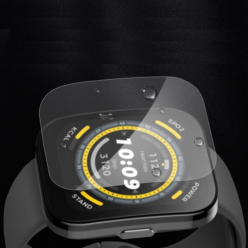 5 ชิ้น TPU ซอฟท์เคลียร์ โพรเทค - Home Gym App บทวิจารณ์และราคา