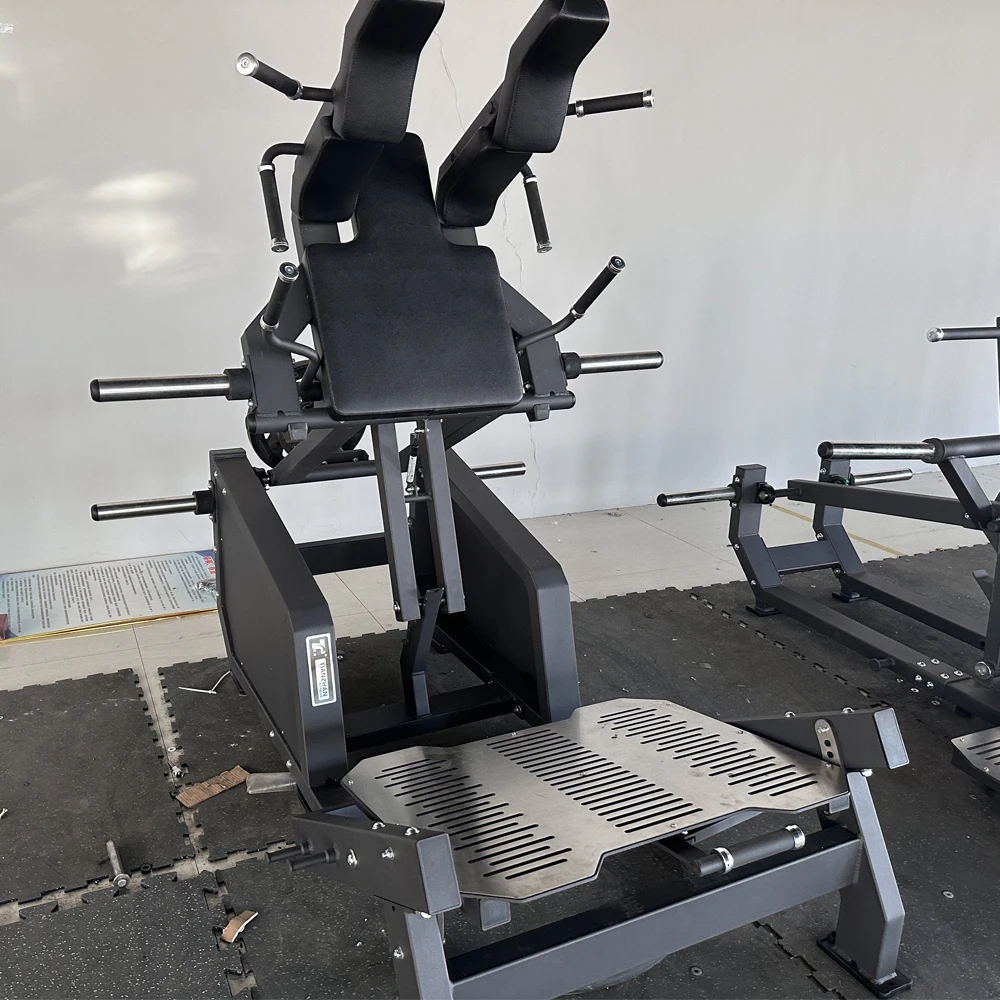 Commercial Fitness GYM อุปกรณ์ - Vertical Leg Press บทวิจารณ์และราคา