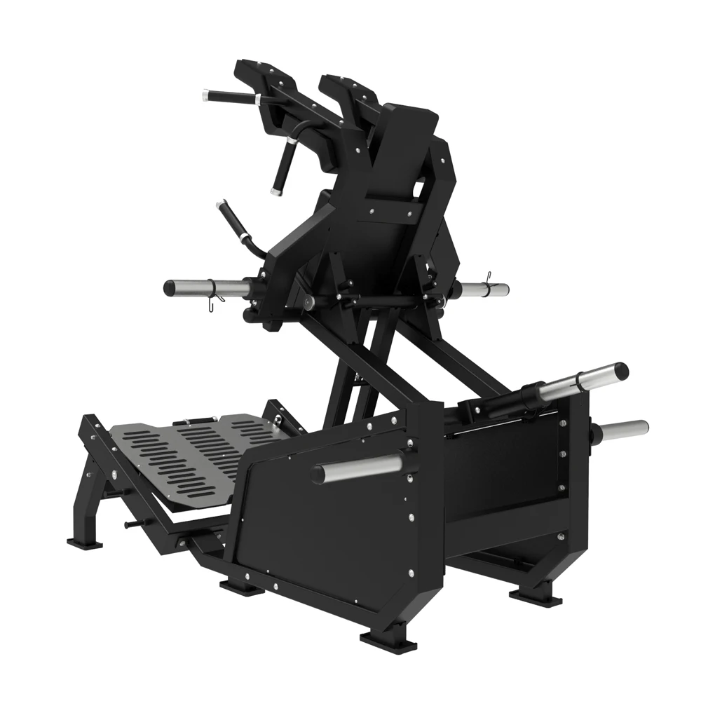 Commercial Fitness GYM อุปกรณ์ - Vertical Leg Press บทวิจารณ์และราคา