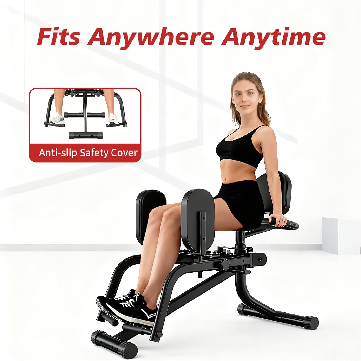 เครื่องฝึกกล้ามเนื้อต้นขาด้านใ - Vertical Leg Press บทวิจารณ์และราคา