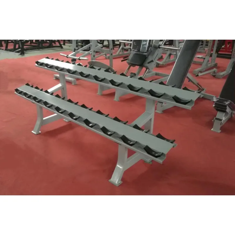 ชั้นวางดัมเบล 2 ชั้น ปลอดภัย ข - Home Gym Dumbbells บทวิจารณ์และราคา