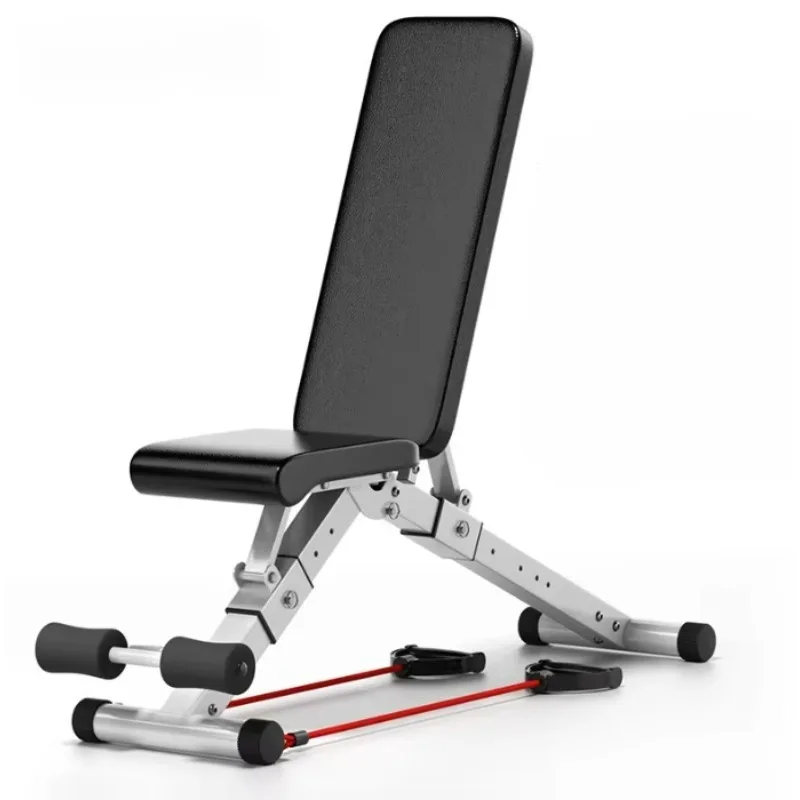 ม้านั่งออกกำลังกายแบบพับได้ ปร - Home Gym Dumbbells บทวิจารณ์และราคา