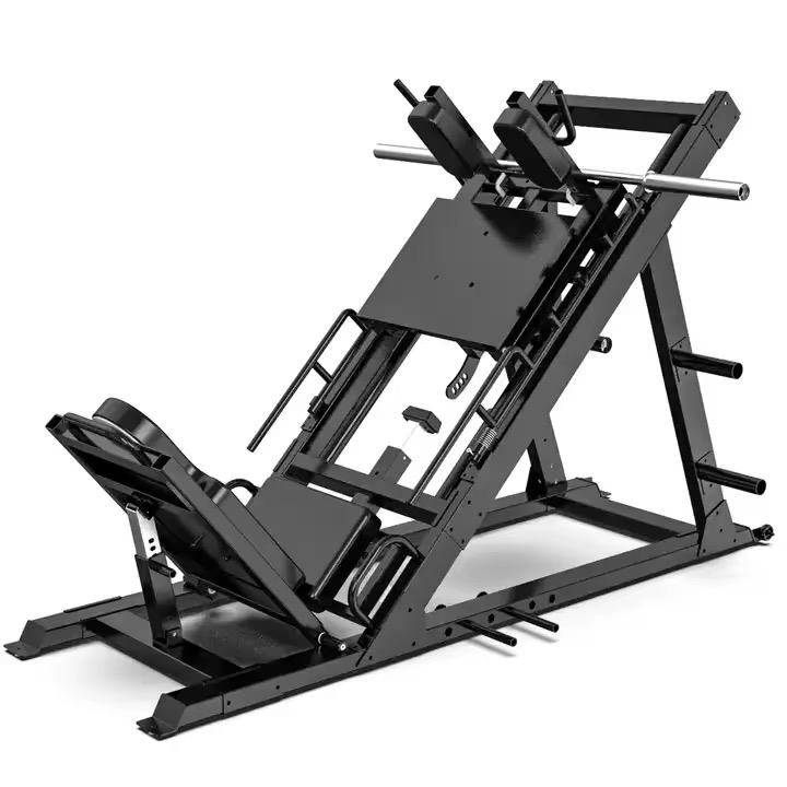 เครื่องออกกำลังกายเชิงพาณิชย์  - Vertical Leg Press บทวิจารณ์และราคา