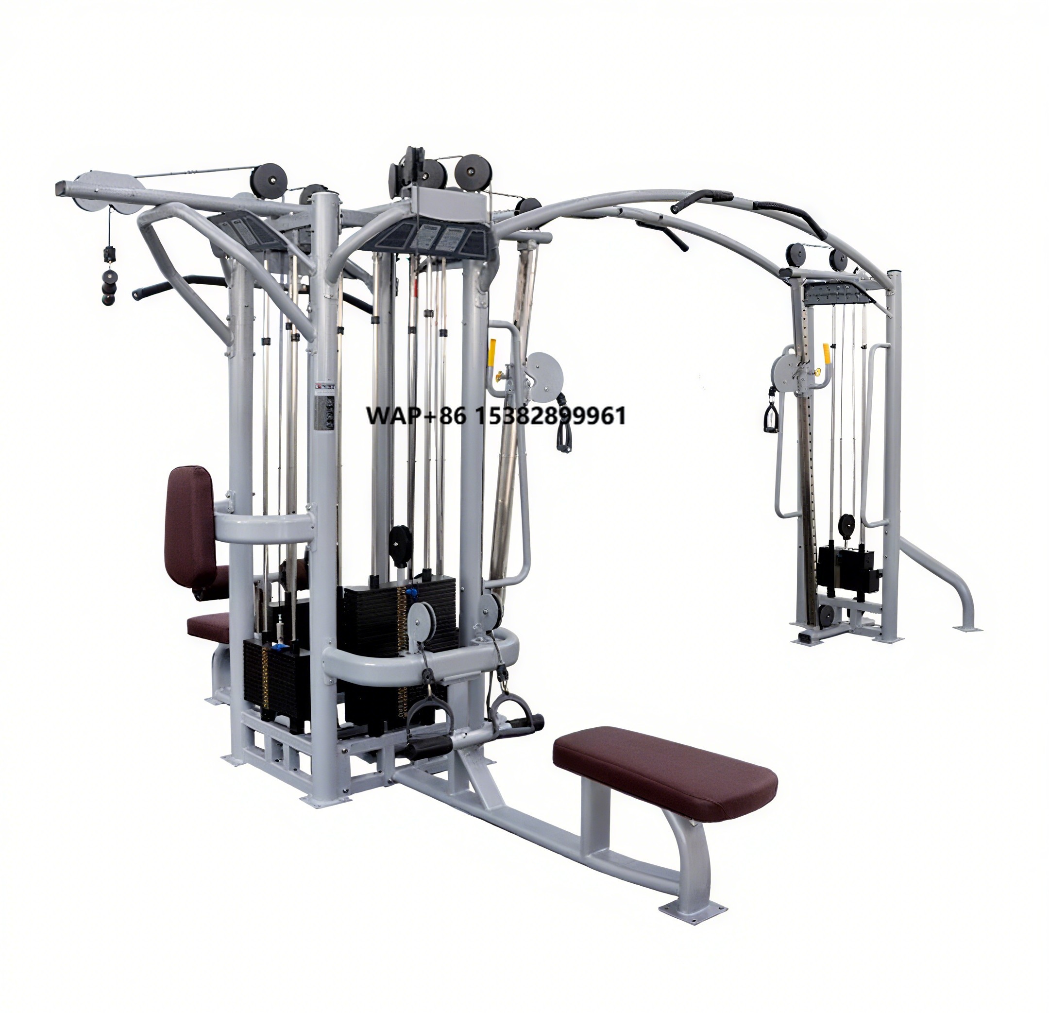 เครื่องออกกำลังกายแบบครบวงจร 5 - Vertical Leg Press บทวิจารณ์และราคา