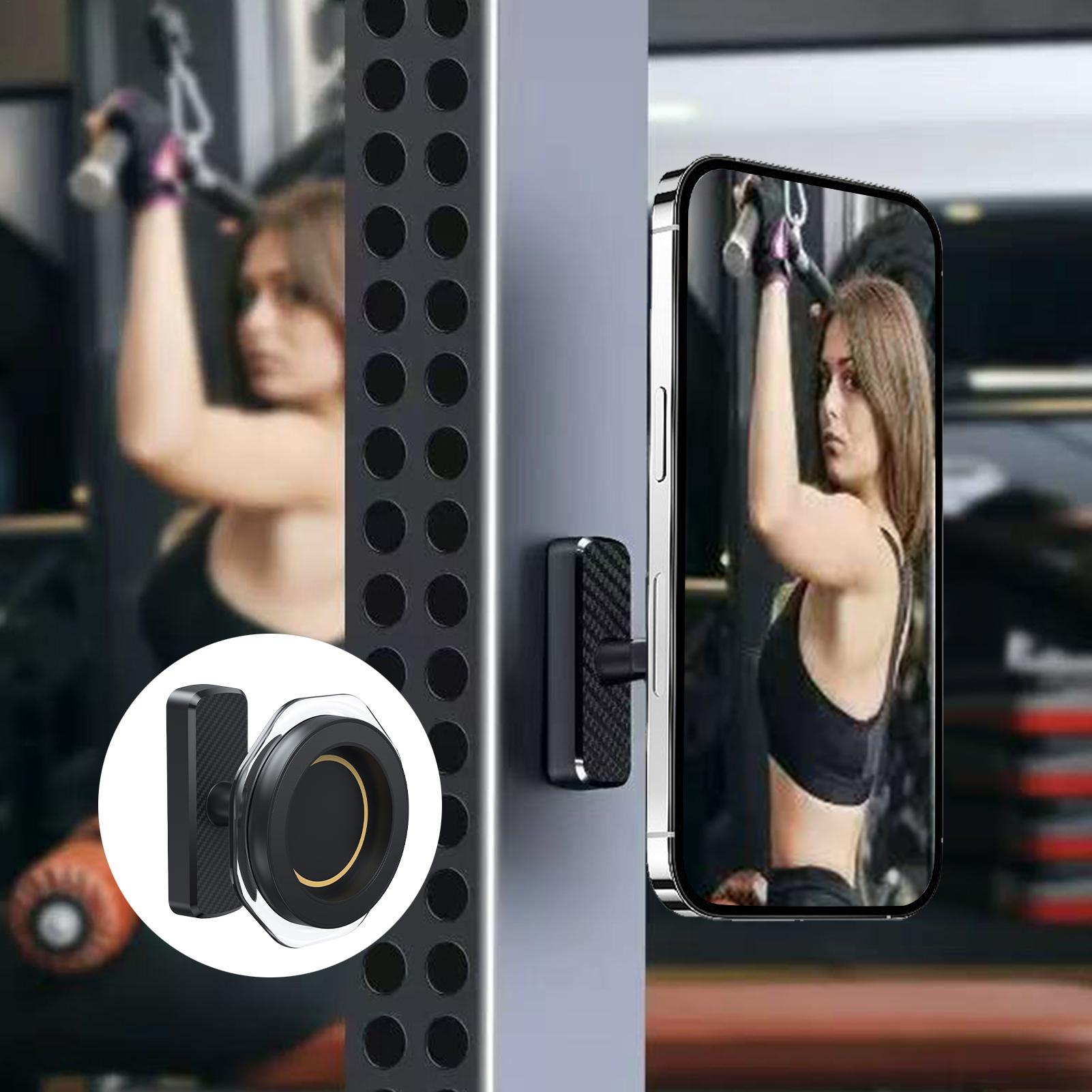 ที่ยึดโทรศัพท์แบบแม่เหล็กปรับไ - Home Gym Video บทวิจารณ์และราคา