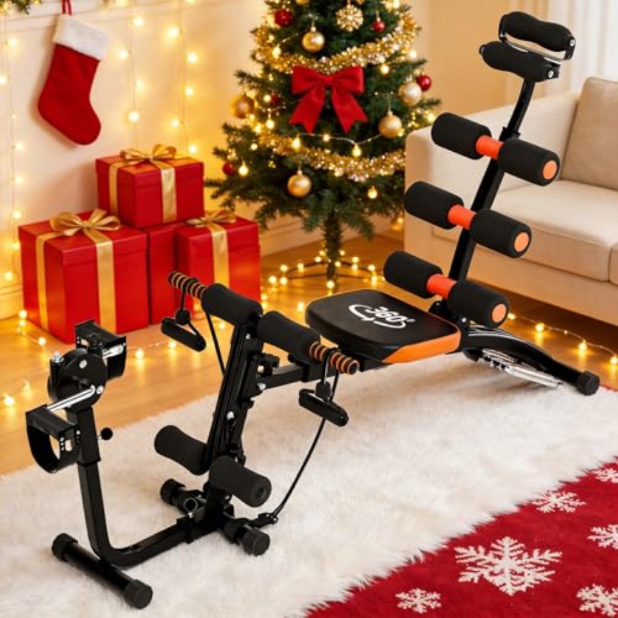 ม้านั่งออกกำลังกายสำหรับยิมที่ - Home Gym For Small Spaces บทวิจารณ์และราคา