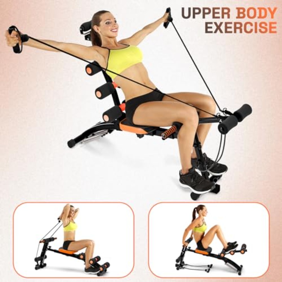 ม้านั่งออกกำลังกายสำหรับยิมที่ - Home Gym For Small Spaces บทวิจารณ์และราคา