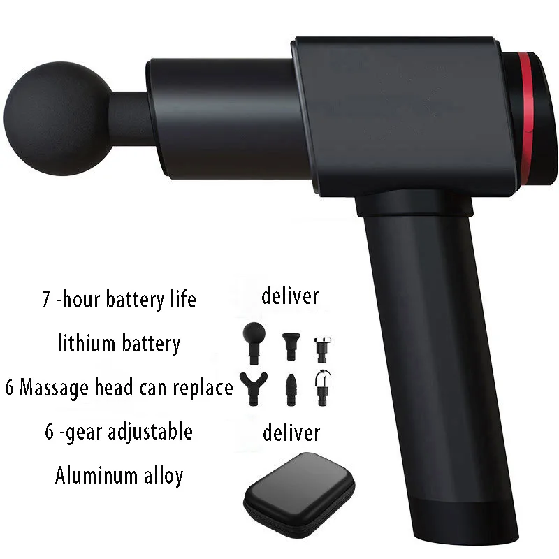Professional นวดปืน 220W 30KG  - Home Gym App บทวิจารณ์และราคา