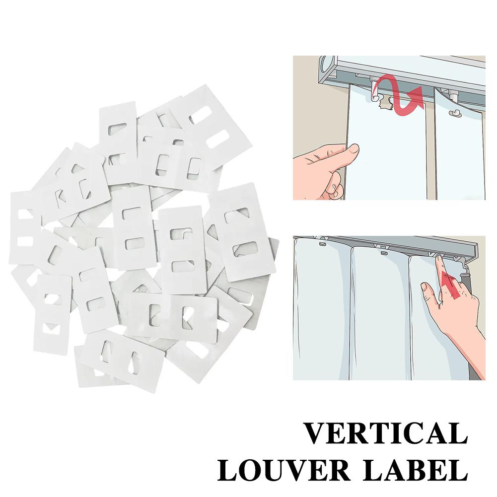 สติ๊กเกอร์ซ่อมม่าน 30 ชิ้น/กล่ - Vertical Leg Press บทวิจารณ์และราคา