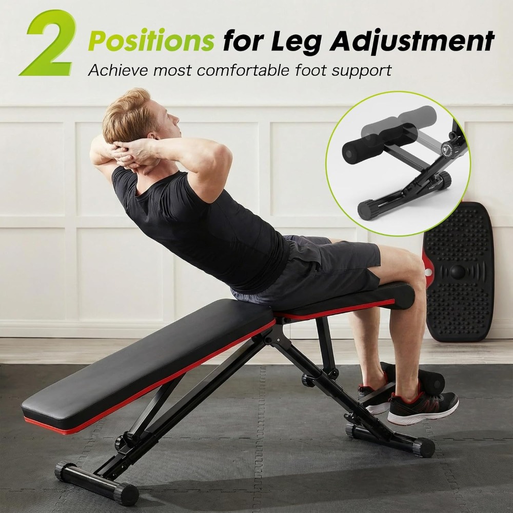 ม้านั่งปรับน้ำหนักได้สำหรับการ - Home Gym Dumbbells บทวิจารณ์และราคา