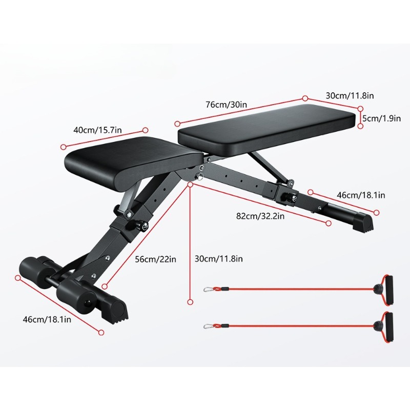 ม้านั่งออกกำลังกายอเนกประสงค์ป - Home Gym Dumbbells บทวิจารณ์และราคา