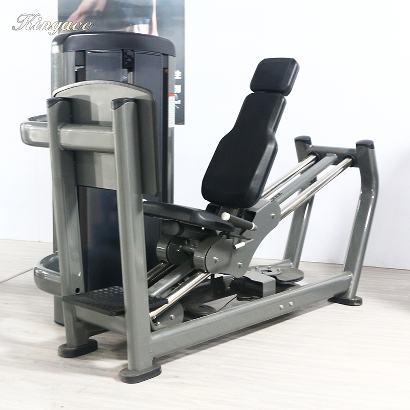 เครื่องบริหารกล้ามเนื้อขาแบบ L - Vertical Leg Press บทวิจารณ์และราคา
