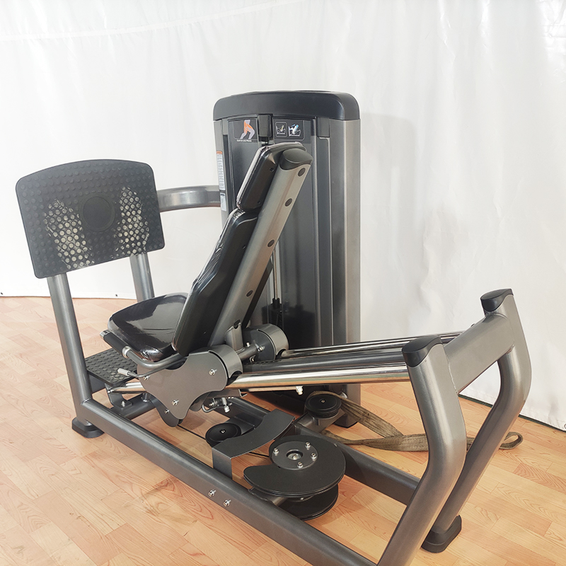 เครื่องบริหารกล้ามเนื้อขาแบบ L - Vertical Leg Press บทวิจารณ์และราคา