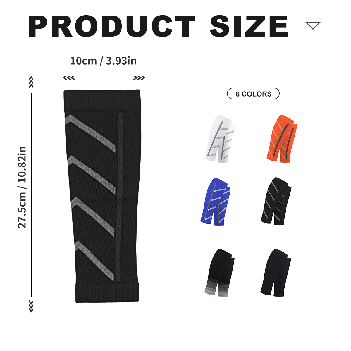 การบีบอัดกีฬาถุงเท้าลูกวัวสนับ - Seated Calf Raise บทวิจารณ์และราคา