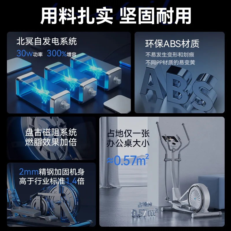 เครื่องออกกำลังกายแบบเดินวงรีข - Home Gym For Small Spaces บทวิจารณ์และราคา