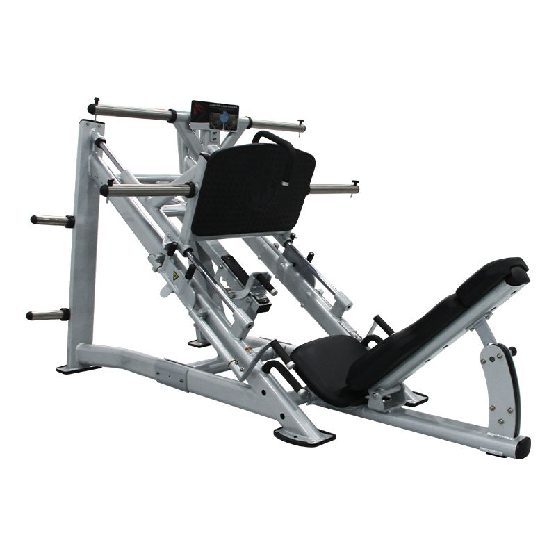 เครื่องสควอทแบบวางแผ่นน้ำหนักส - Vertical Leg Press บทวิจารณ์และราคา
