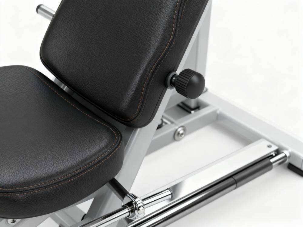 เครื่องสควอทแบบวางแผ่นน้ำหนักส - Vertical Leg Press บทวิจารณ์และราคา