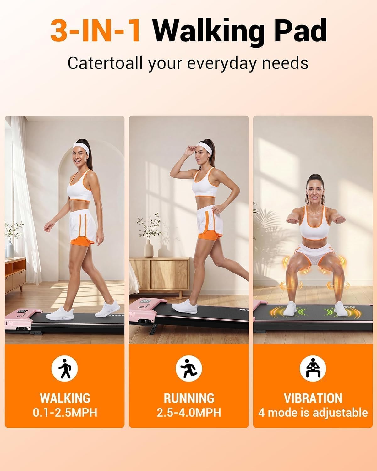 ลู่วิ่งไฟฟ้าแบบปรับความชันสำหร - Home Gym For Small Spaces บทวิจารณ์และราคา