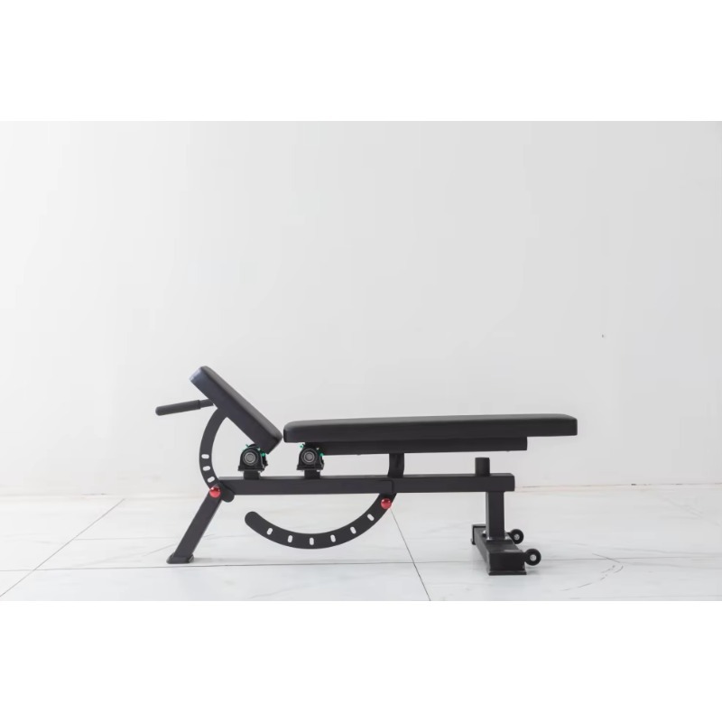 ม้านั่งยกน้ำหนักแบบปรับได้ พับ - Home Gym For Small Spaces บทวิจารณ์และราคา