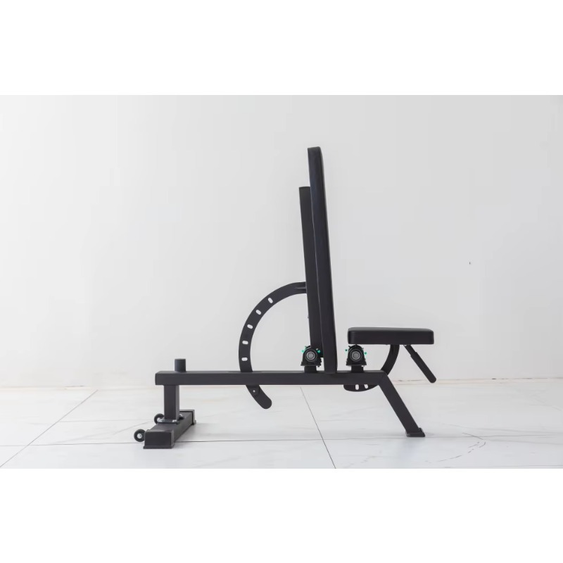 ม้านั่งยกน้ำหนักแบบปรับได้ พับ - Home Gym For Small Spaces บทวิจารณ์และราคา