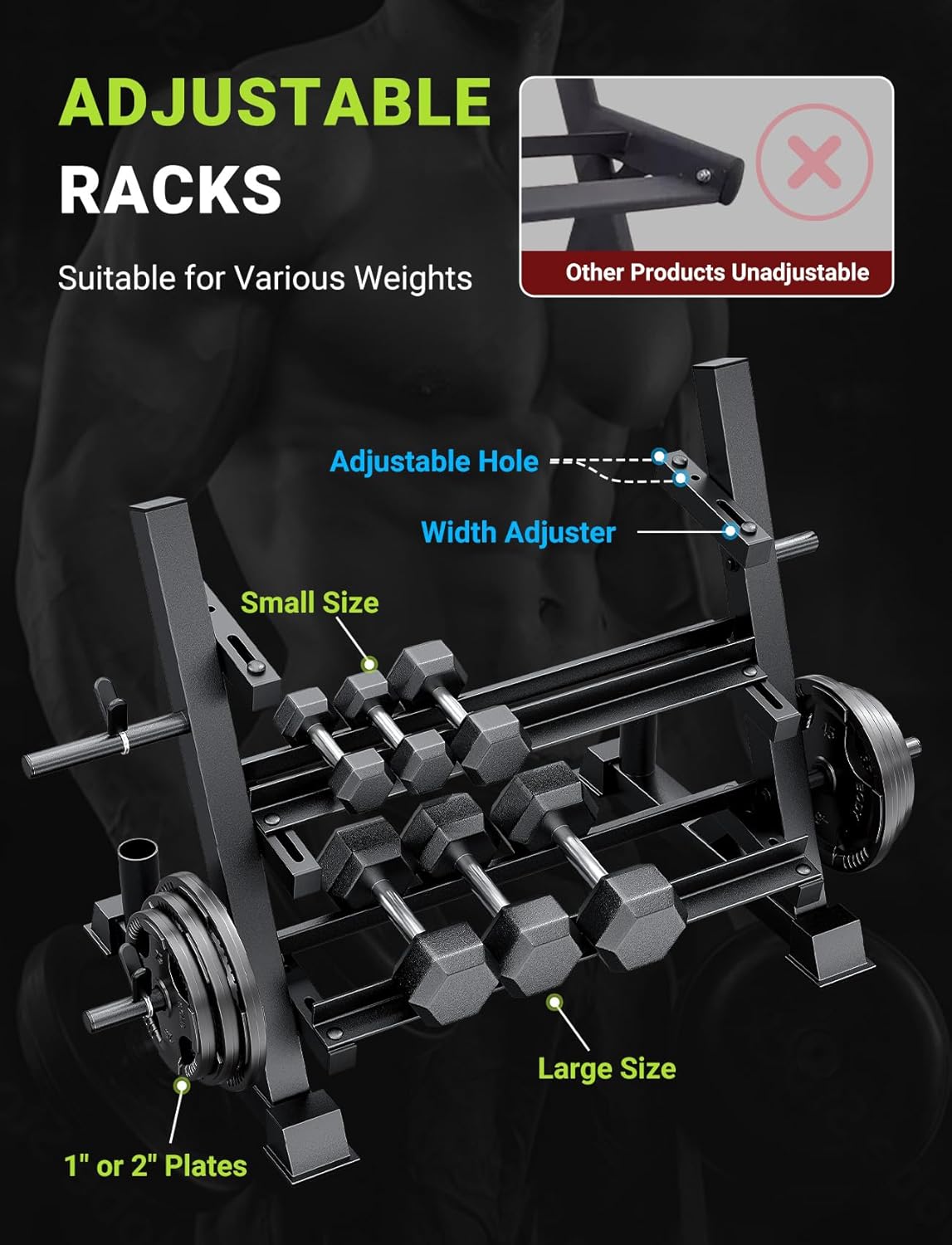 ใช้ในบ้าน, วัสดุแข็งแรง, สีน้ำ - Home Gym Dumbbells บทวิจารณ์และราคา