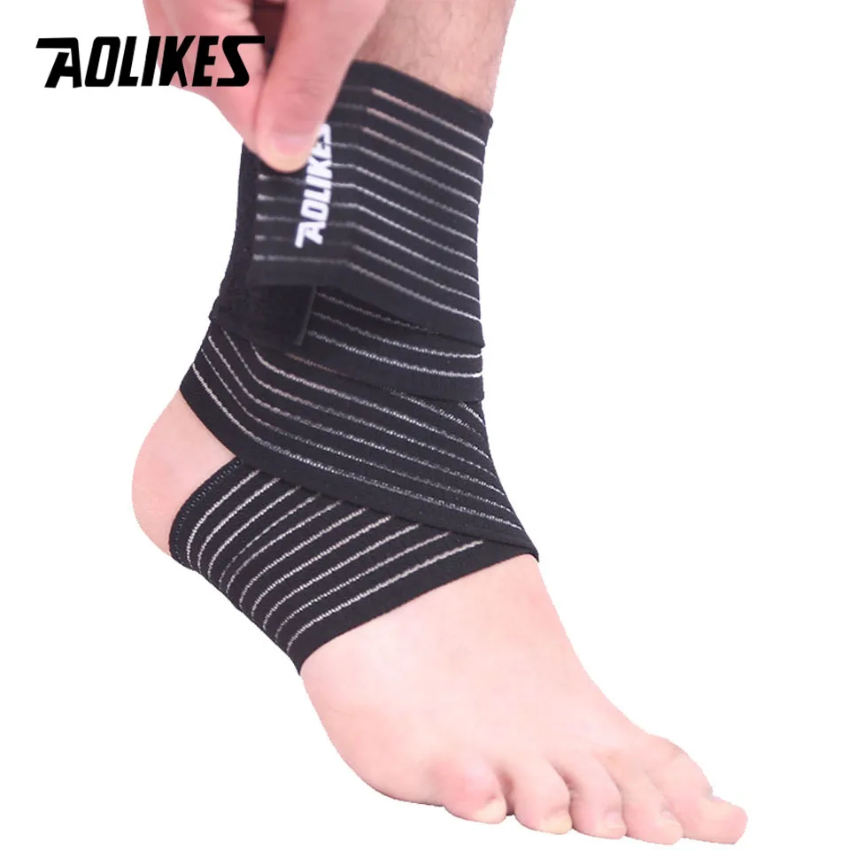 AOLIKES 1PC 40-180 ซม.ผ้าพันแผ - Seated Calf Raise บทวิจารณ์และราคา