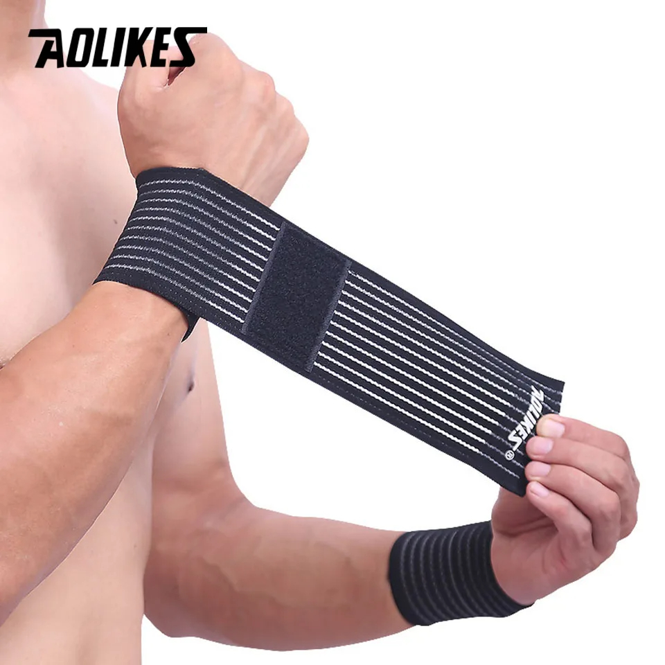 AOLIKES 1PC 40-180 ซม.ผ้าพันแผ - Seated Calf Raise บทวิจารณ์และราคา