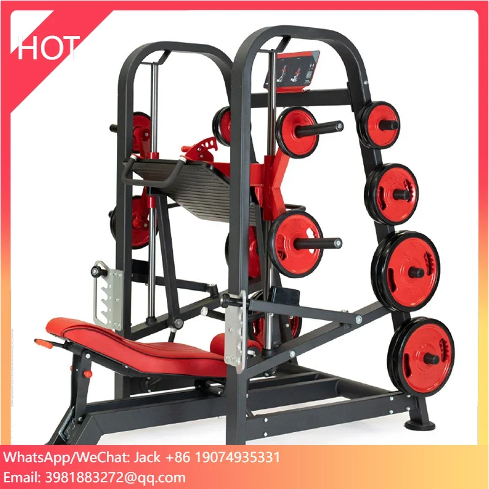 เครื่องออกกำลังกายแบบขาตั้งสำห - Vertical Leg Press บทวิจารณ์และราคา