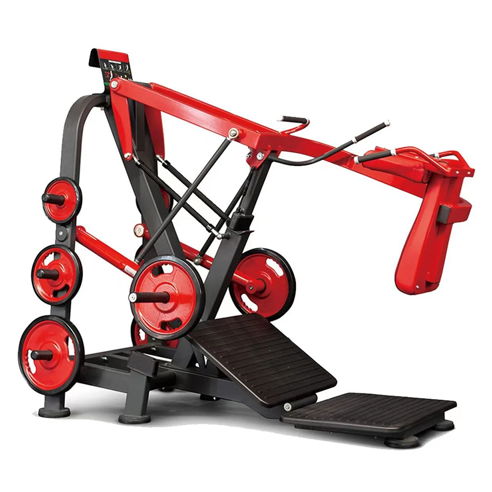 เครื่องออกกำลังกายแบบขาตั้งสำห - Vertical Leg Press บทวิจารณ์และราคา